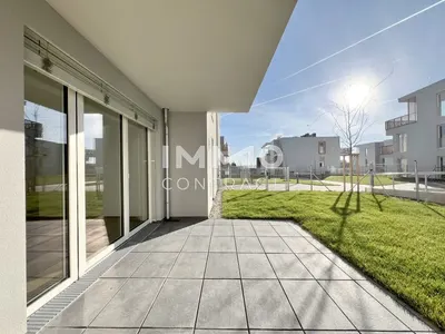 Neubau Krems an der Donau, 2 Zimmer, 50 m² — Bild 2
