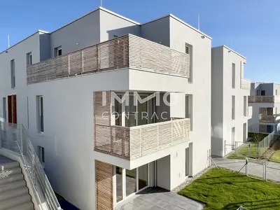 Neubau Krems an der Donau, 2 Zimmer, 50 m² — Bild 4