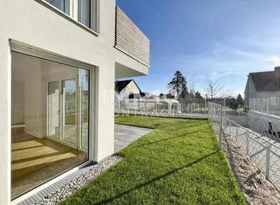 Neubau Krems an der Donau, 2 Zimmer, 50 m² — Bild 5