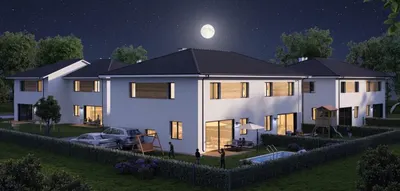 Neubau Langenzersdorf, Korneuburg, 4 Zimmer, 120 m² — Bild 3