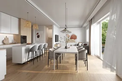Neubau Langenzersdorf, Korneuburg, 4 Zimmer, 120 m² — Bild 4