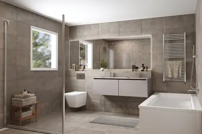 Neubau Langenzersdorf, Korneuburg, 4 Zimmer, 120 m² — Bild 5