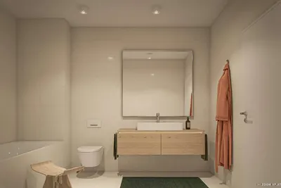Neubau Schwechat, Bruck an der Leitha, 2 Zimmer, 41 m² — Bild 5