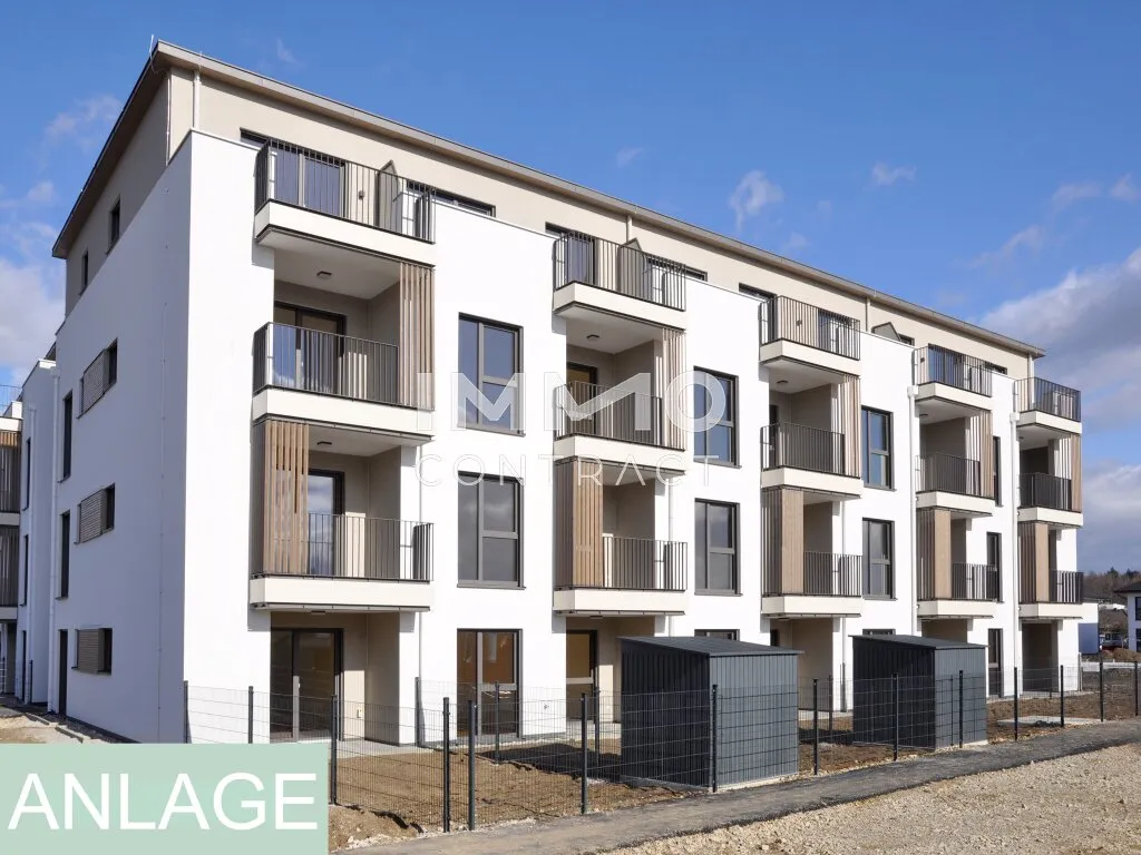 Neubau Ober-Grafendorf, Sankt Pölten Land, 2 Zimmer, 52 m²