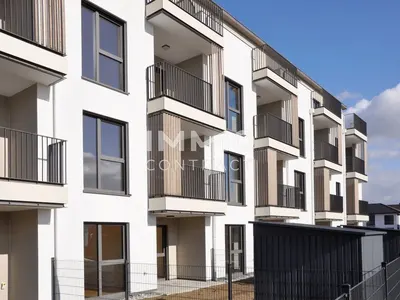 Neubau Ober-Grafendorf, Sankt Pölten Land, 2 Zimmer, 52 m² — Bild 2