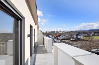 Neubau Ober-Grafendorf, Sankt Pölten Land, 2 Zimmer, 52 m² — Bild 4