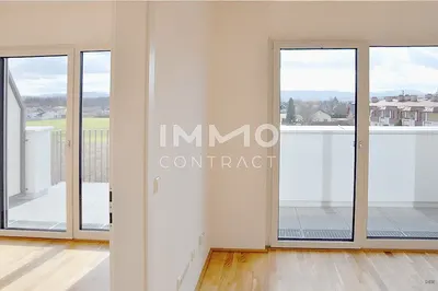 Neubau Ober-Grafendorf, Sankt Pölten Land, 2 Zimmer, 52 m² — Bild 5