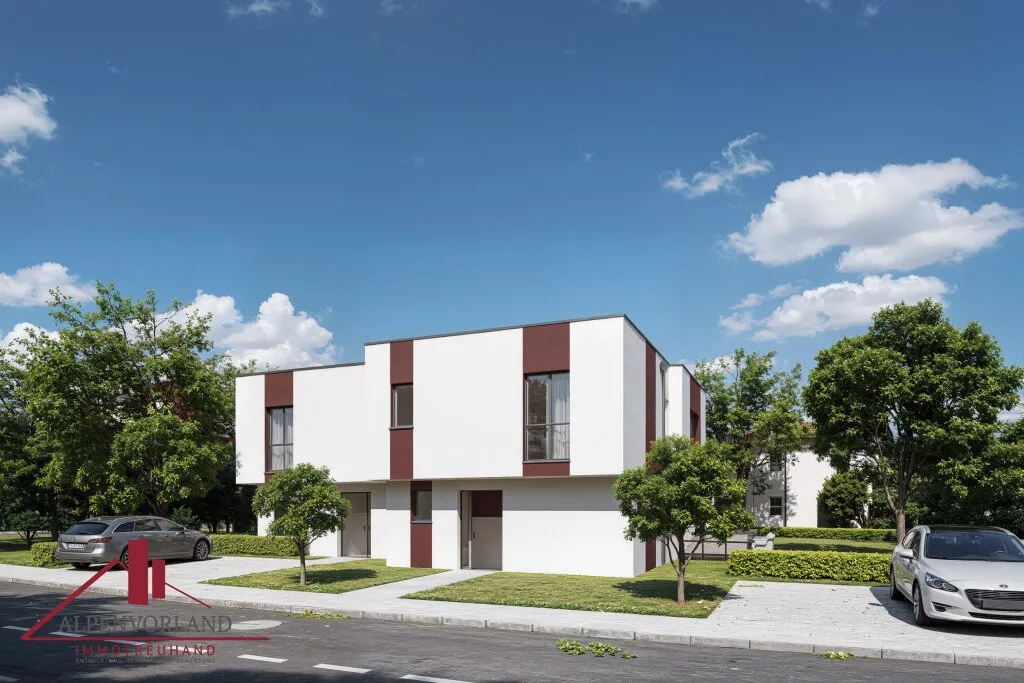 Neubau Gaaden, Wiener Neustadt Land, 5 Zimmer, 125 m²