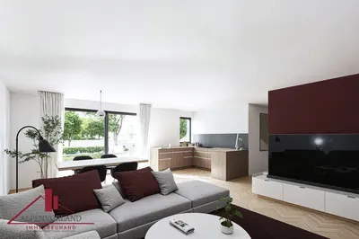 Neubau Gaaden, Wiener Neustadt Land, 5 Zimmer, 125 m² — Bild 3