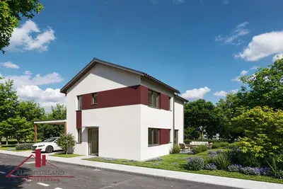Neubau Gaaden, Wiener Neustadt Land, 5 Zimmer, 125 m² — Bild 4