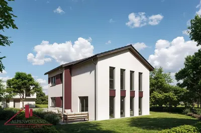 Neubau Gaaden, Wiener Neustadt Land, 5 Zimmer, 125 m² — Bild 5