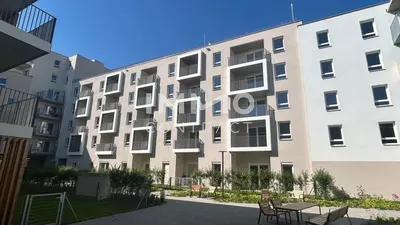 Neubau St. Pölten, Sankt Pölten, 3 Zimmer, 67 m² — Bild 2