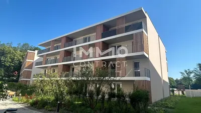 Neubau St. Pölten, Sankt Pölten, 3 Zimmer, 67 m² — Bild 4