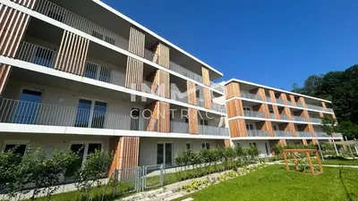 Neubau St. Pölten, Sankt Pölten, 3 Zimmer, 67 m² — Bild 5