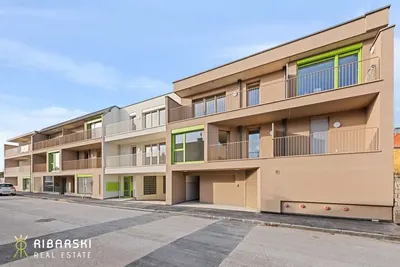 Neubau Wiener Neustadt, 2 Zimmer, 50 m² — Bild 4