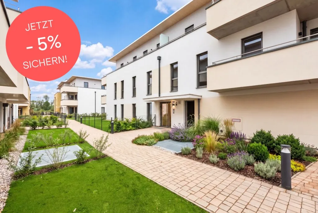 Neubau Wiener Neustadt, 3 Zimmer, 93 m²