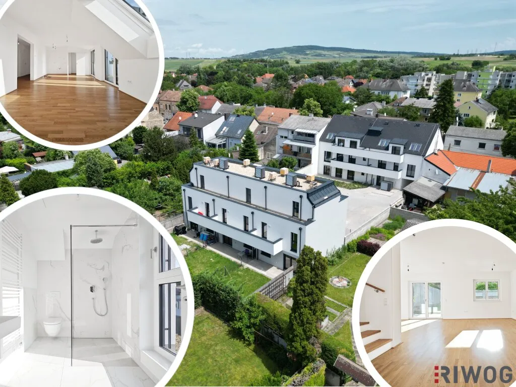 Neubau Stockerau, Korneuburg, 3 Zimmer, 71 m²