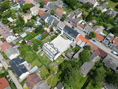 Neubau Stockerau, Korneuburg, 3 Zimmer, 71 m² — Bild 3