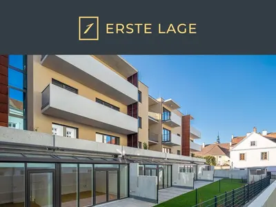 Neubau Krems an der Donau — 3 Zimmer