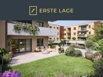 Neubau Krems an der Donau, 3 Zimmer, 80 m² — Bild 2