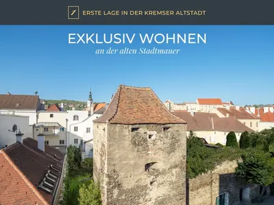 Neubau Krems an der Donau, 3 Zimmer, 80 m² — Bild 3