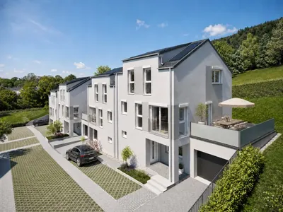 Neubau Breitenfurt bei Wien, Mödling — 4 Zimmer