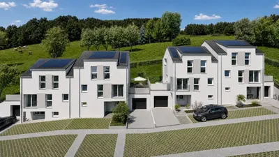 Neubau Breitenfurt bei Wien, Mödling, 4 Zimmer, 159 m² — Bild 2