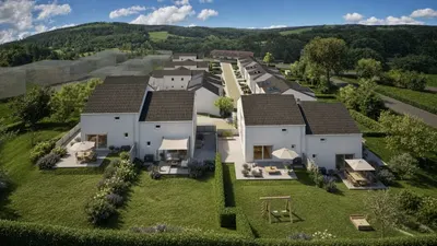 Neubau Breitenfurt bei Wien, Mödling, 4 Zimmer, 159 m² — Bild 3
