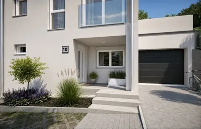 Neubau Breitenfurt bei Wien, Mödling, 4 Zimmer, 159 m² — Bild 4