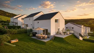 Neubau Breitenfurt bei Wien, Mödling, 4 Zimmer, 159 m² — Bild 5