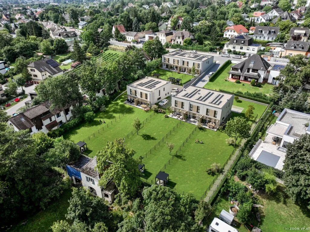 Neubau Brunn am Gebirge, Mödling, 4 Zimmer, 109 m²