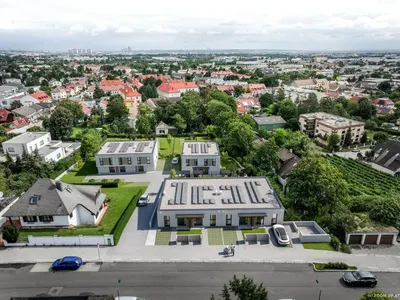 Neubau Brunn am Gebirge, Mödling, 4 Zimmer, 109 m² — Bild 2