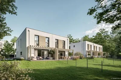 Neubau Brunn am Gebirge, Mödling, 4 Zimmer, 109 m² — Bild 4