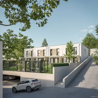 Neubau Brunn am Gebirge, Mödling, 4 Zimmer, 109 m² — Bild 5