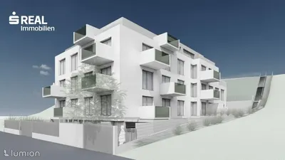 Neubau Klosterneuburg, Tulln — 3 Zimmer