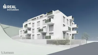 Neubau Klosterneuburg, Tulln, 3 Zimmer, 62 m² — Bild 2