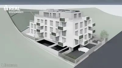 Neubau Klosterneuburg, Tulln, 3 Zimmer, 62 m² — Bild 4