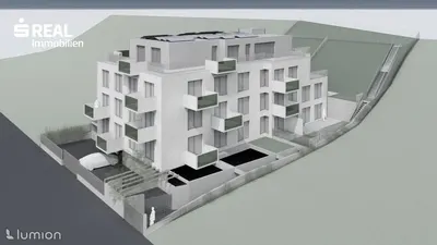 Neubau Klosterneuburg, Tulln, 3 Zimmer, 62 m² — Bild 5