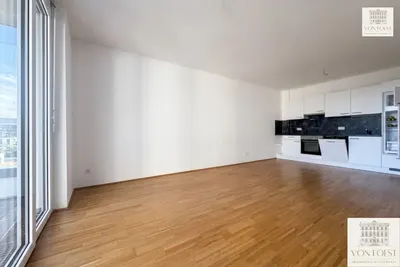 Neubau Leobersdorf, Baden, 2 Zimmer, 56 m² — Bild 3