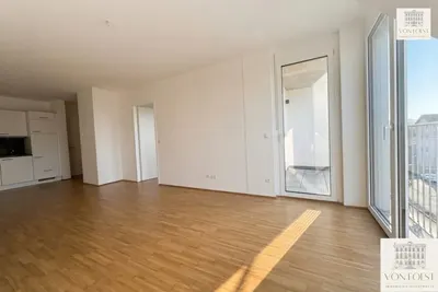 Neubau Leobersdorf, Baden, 2 Zimmer, 56 m² — Bild 5