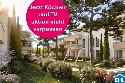 Neubau Wiener Neustadt — 3 Zimmer