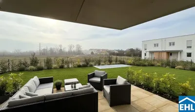 Neubau Wiener Neustadt, 3 Zimmer, 71 m² — Bild 2