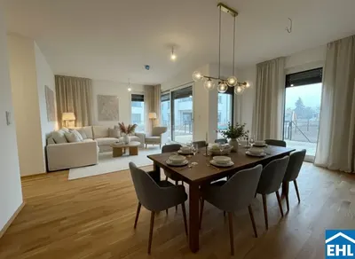 Neubau Wiener Neustadt, 3 Zimmer, 71 m² — Bild 3