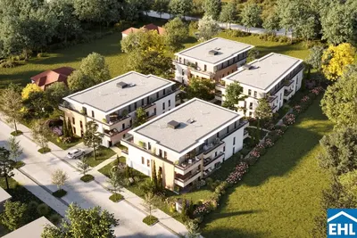 Neubau Wiener Neustadt, 3 Zimmer, 71 m² — Bild 4