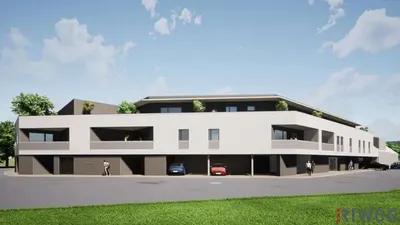 Neubau Wolkersdorf im Weinviertel, Mistelbach — 2 Zimmer