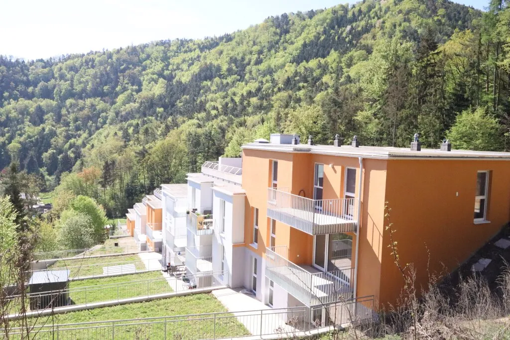 Neubau Senftenberg, Krems Land, 2 Zimmer, 75 m²