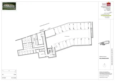Neubau Spitz, Krems Land, 4 Zimmer, 83 m² — Bild 2