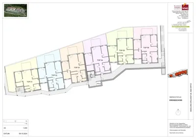 Neubau Spitz, Krems Land, 4 Zimmer, 83 m² — Bild 3