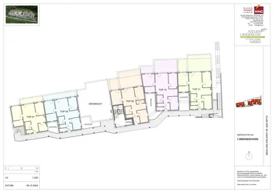 Neubau Spitz, Krems Land, 4 Zimmer, 83 m² — Bild 4