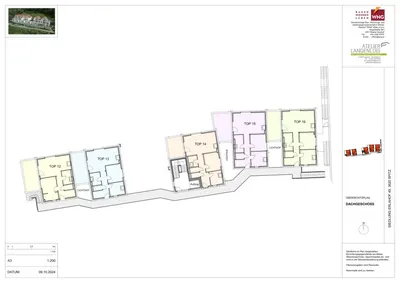 Neubau Spitz, Krems Land, 4 Zimmer, 83 m² — Bild 5